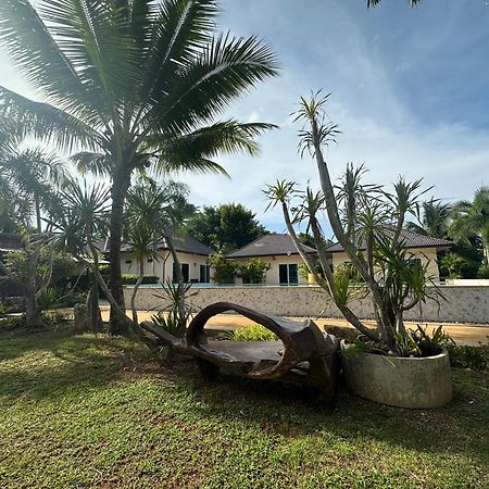 Thip Siam Village Ao Nam Mao Εξωτερικό φωτογραφία