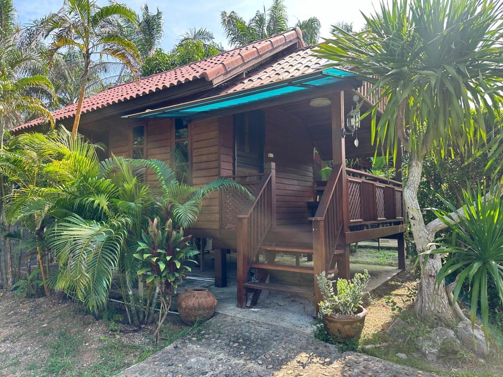 Thip Siam Village Ao Nam Mao Εξωτερικό φωτογραφία