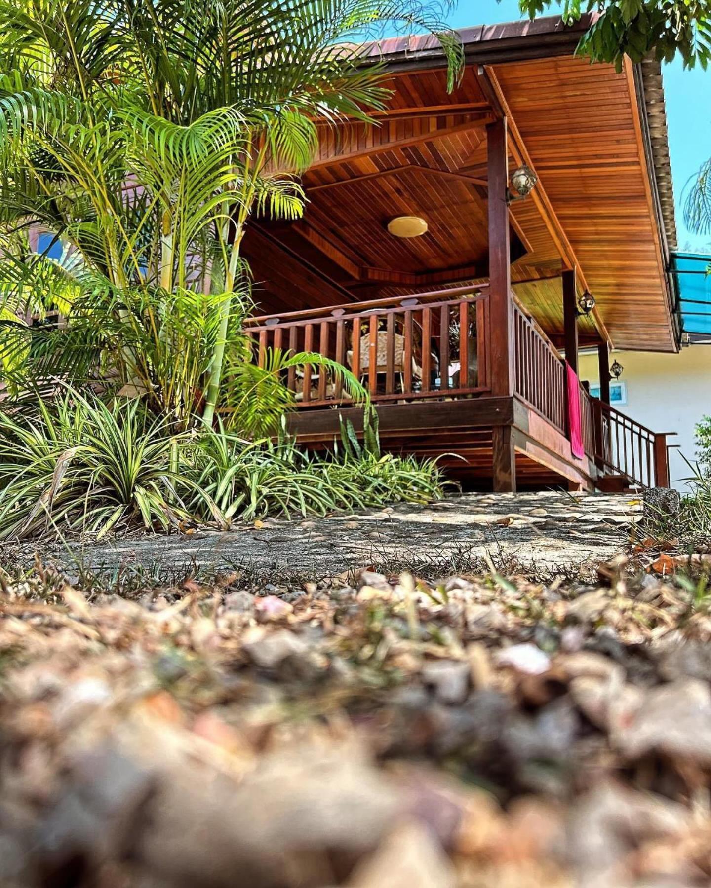 Thip Siam Village Ao Nam Mao Εξωτερικό φωτογραφία