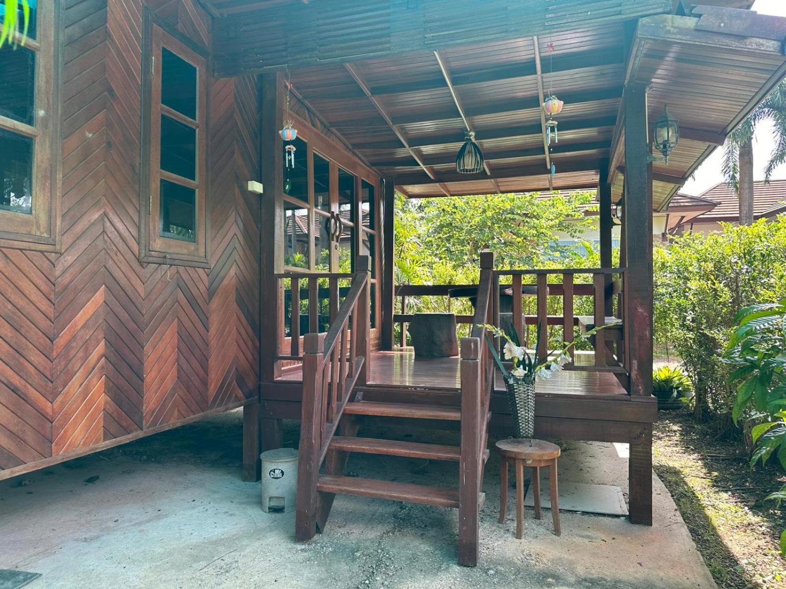 Thip Siam Village Ao Nam Mao Εξωτερικό φωτογραφία