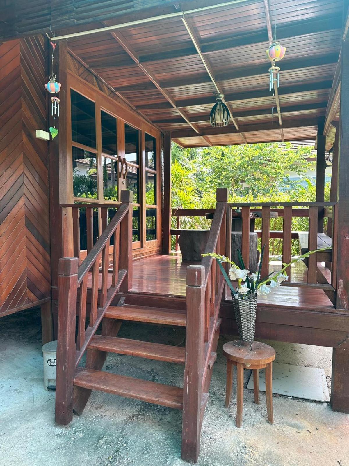 Thip Siam Village Ao Nam Mao Εξωτερικό φωτογραφία