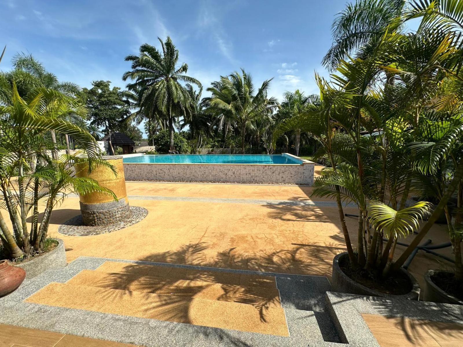 Thip Siam Village Ao Nam Mao Εξωτερικό φωτογραφία
