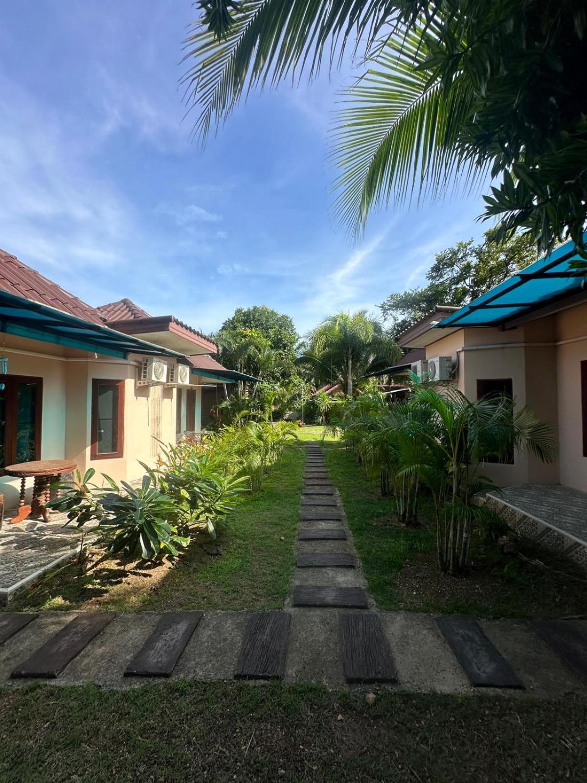 Thip Siam Village Ao Nam Mao Εξωτερικό φωτογραφία