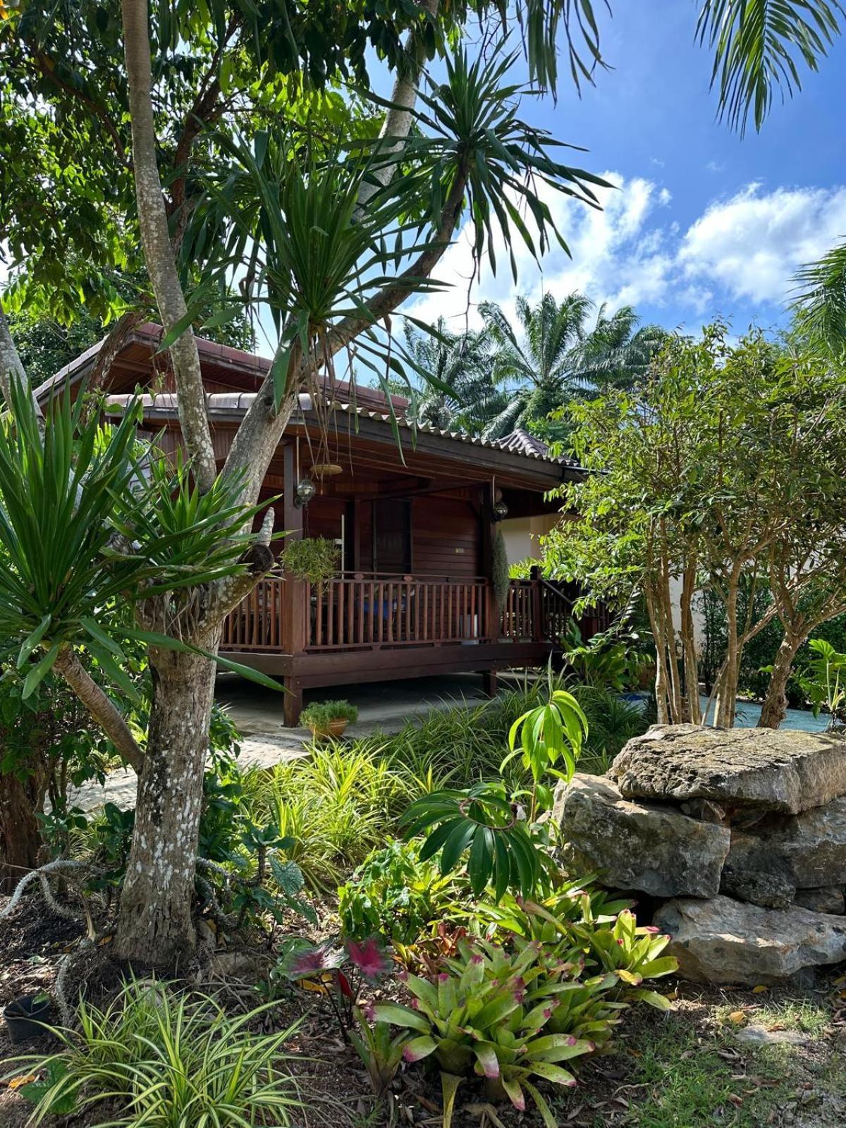 Thip Siam Village Ao Nam Mao Εξωτερικό φωτογραφία