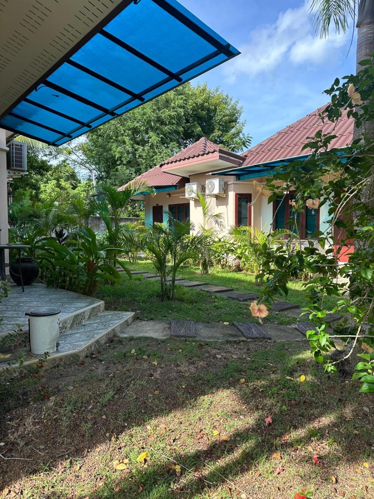 Thip Siam Village Ao Nam Mao Εξωτερικό φωτογραφία