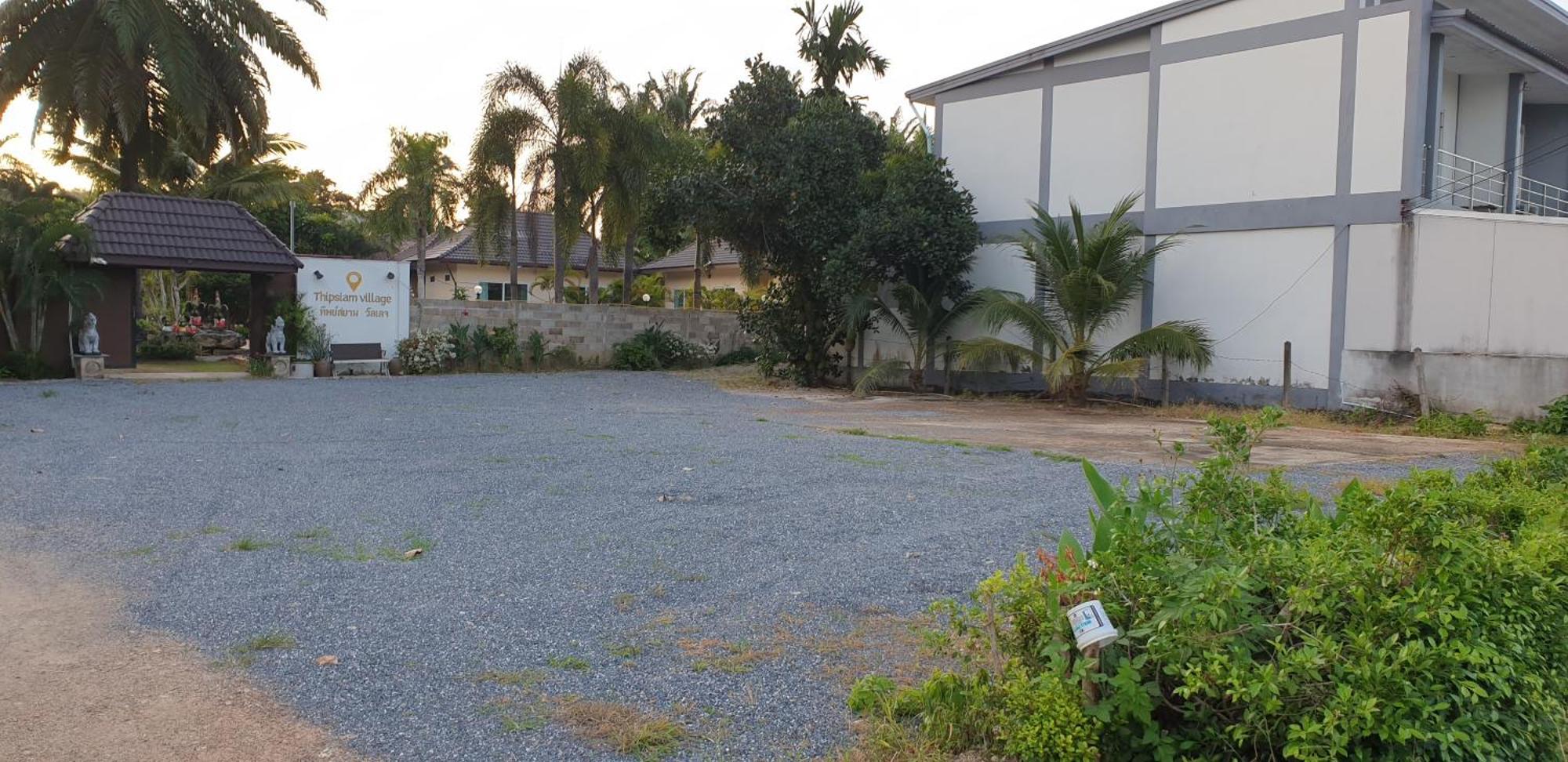 Thip Siam Village Ao Nam Mao Εξωτερικό φωτογραφία