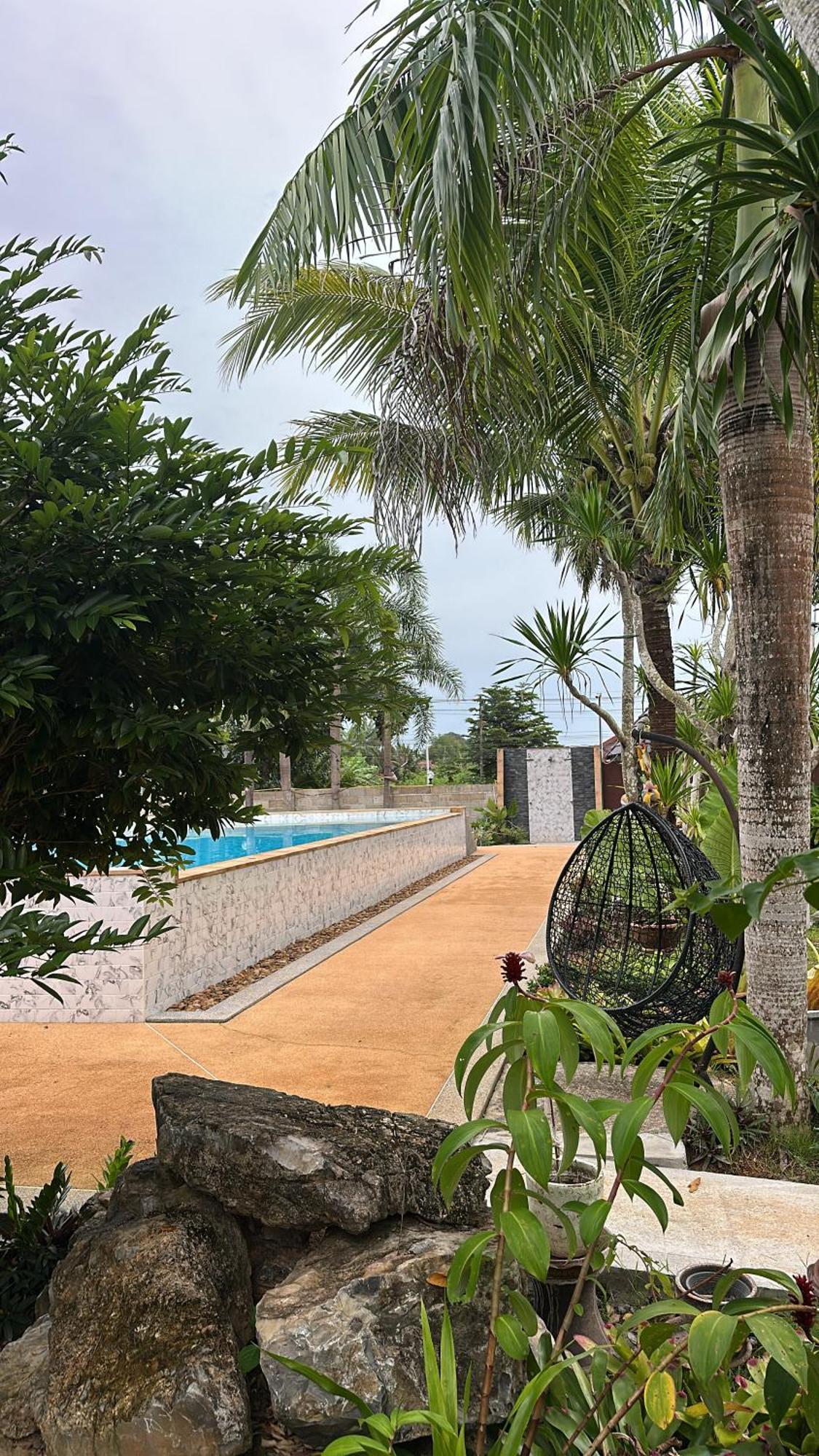 Thip Siam Village Ao Nam Mao Εξωτερικό φωτογραφία