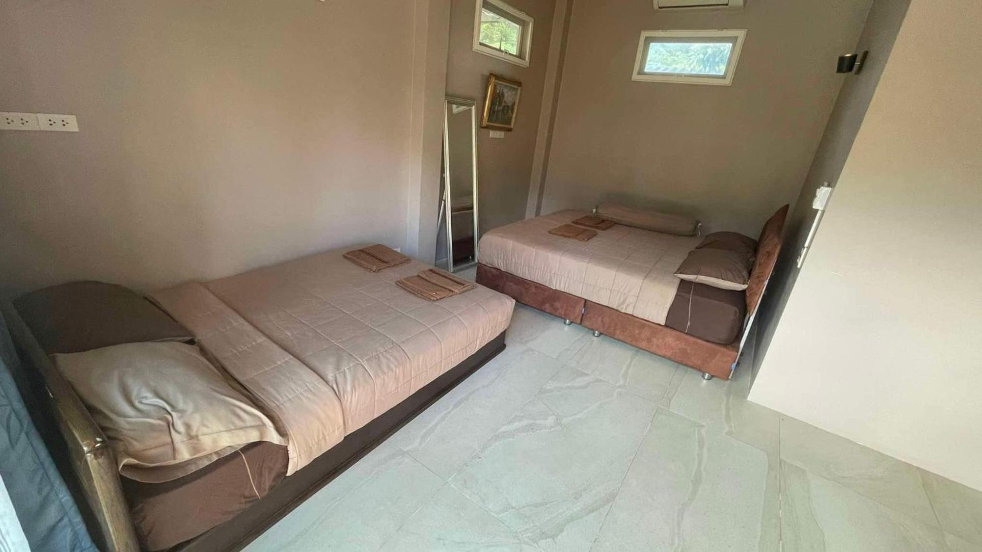 Thip Siam Village Ao Nam Mao Εξωτερικό φωτογραφία