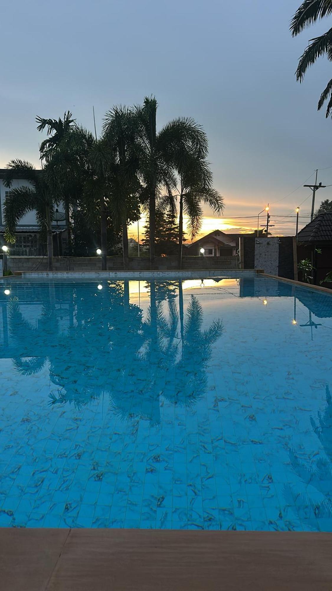 Thip Siam Village Ao Nam Mao Εξωτερικό φωτογραφία