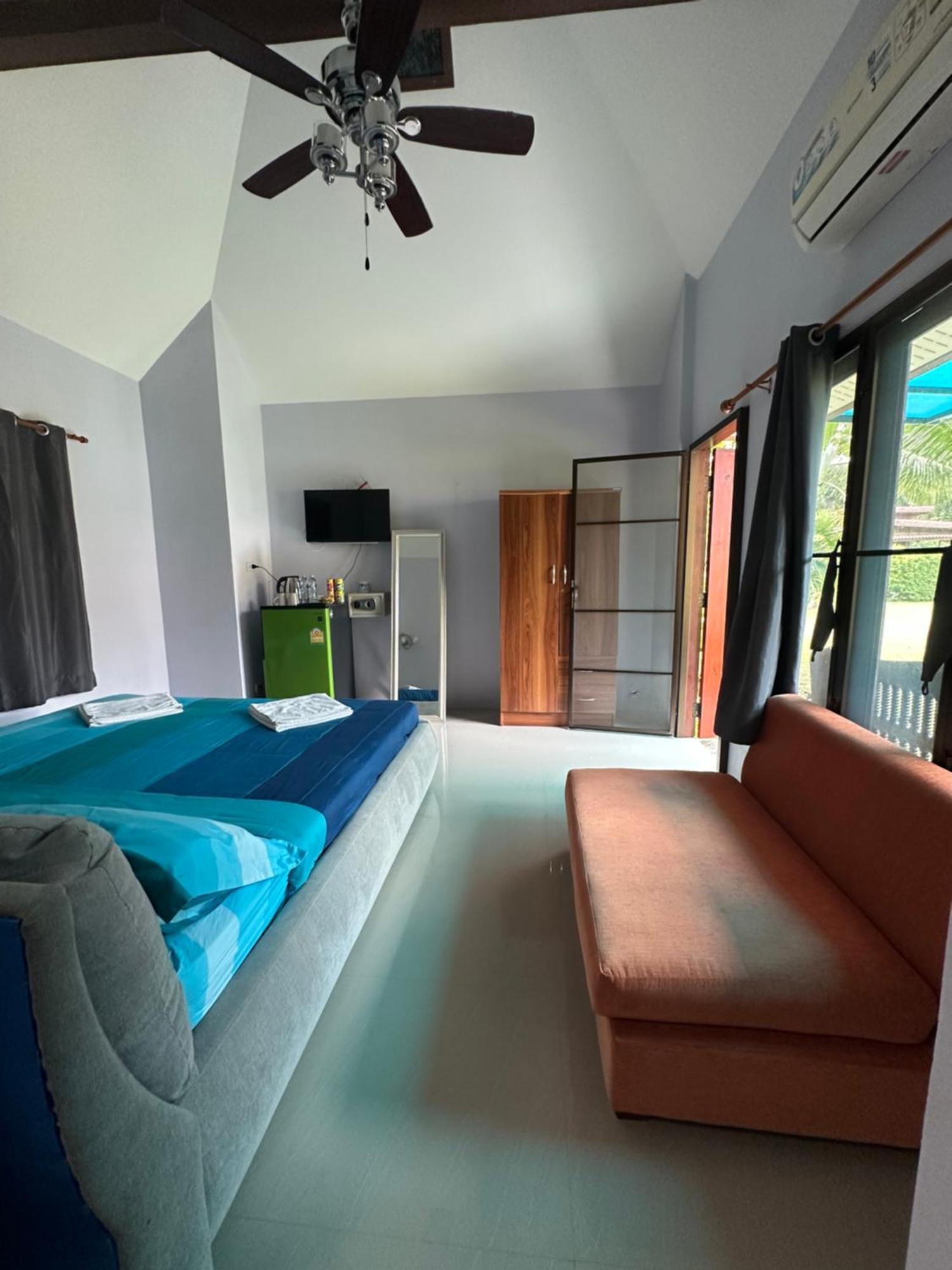 Thip Siam Village Ao Nam Mao Εξωτερικό φωτογραφία