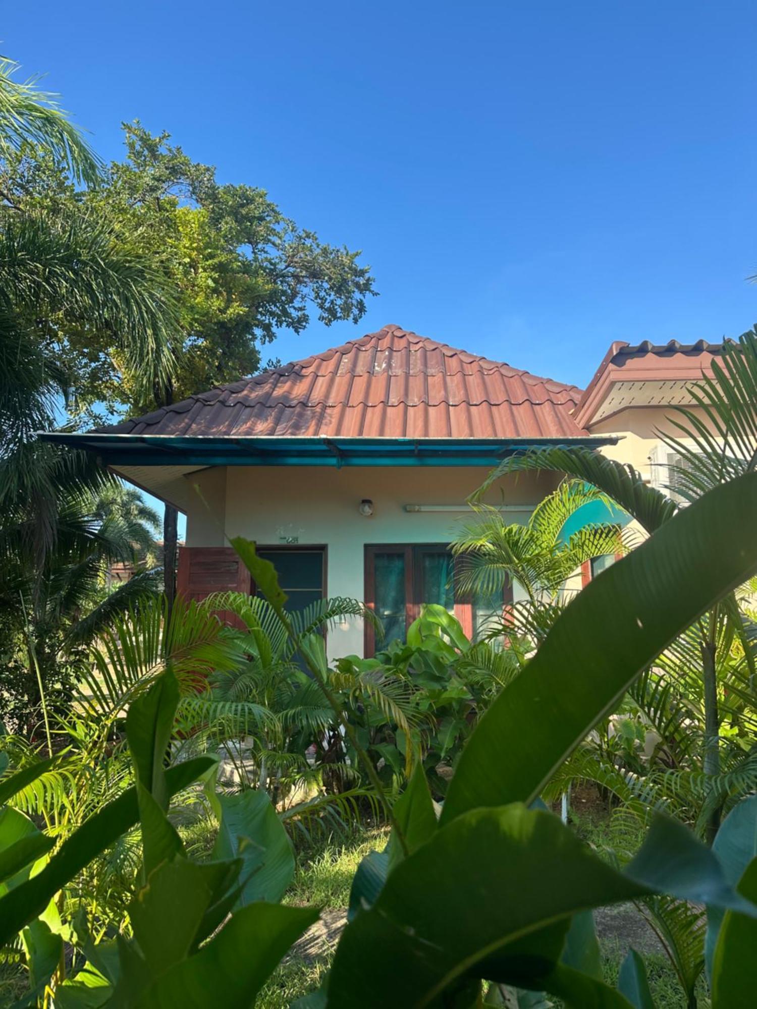 Thip Siam Village Ao Nam Mao Εξωτερικό φωτογραφία