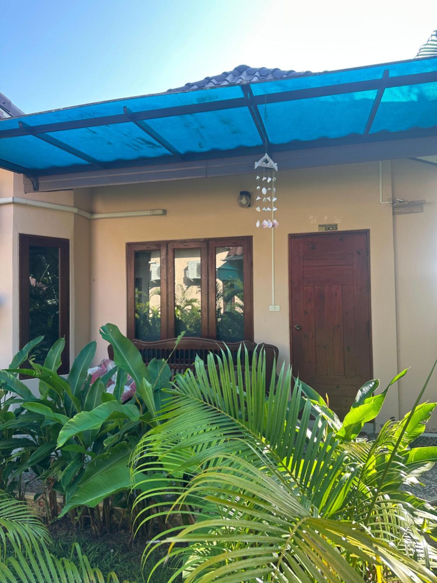 Thip Siam Village Ao Nam Mao Εξωτερικό φωτογραφία